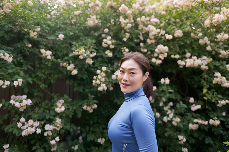 优雅早晨起床锻炼女性摄影实拍,高清,摄影图,摄影图片,图片大全,摄影图免费下载